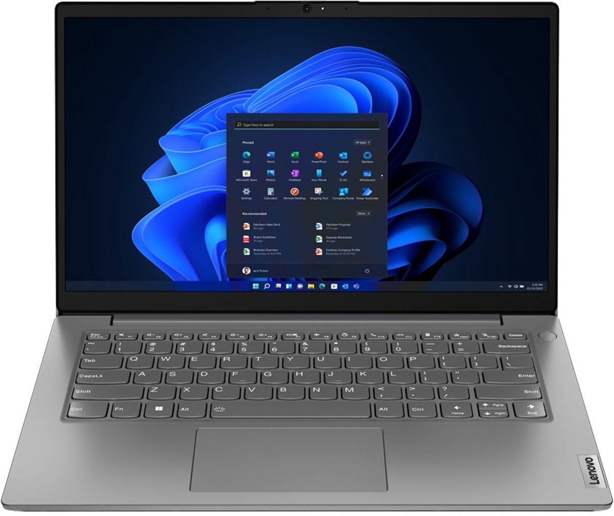Lenovo V14 G4 | 14 Full HD | Intel Core i7-13620H | 8GB RAM | 256GB SSD | W11 Home