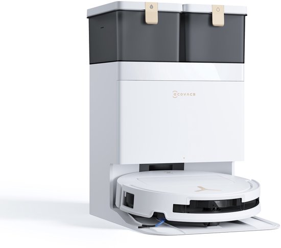 ECOVACS Saug- & Wischroboter DEEBOT T50 PRO OMNI Gen3