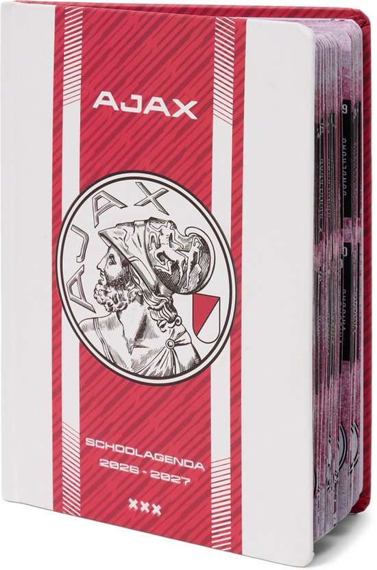 Ajax-schoolagenda 2026/2027