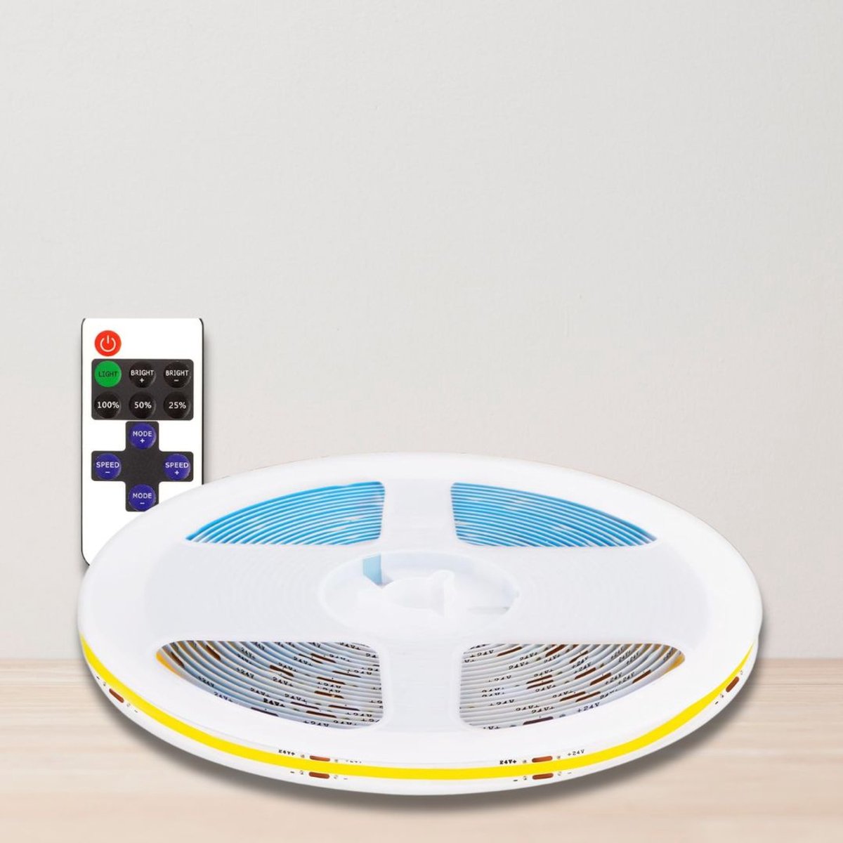 CRLYN® LED Strip 6 Meter - LED Verlichting Strips - LED Light