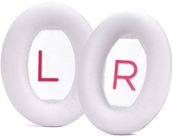 Vervangende oorkussens voor Bose QuietComfort 45 / QC45 / QuietComfort SE - Oorkussens voor koptelefoon - Ear pads headphones - Petal Pink