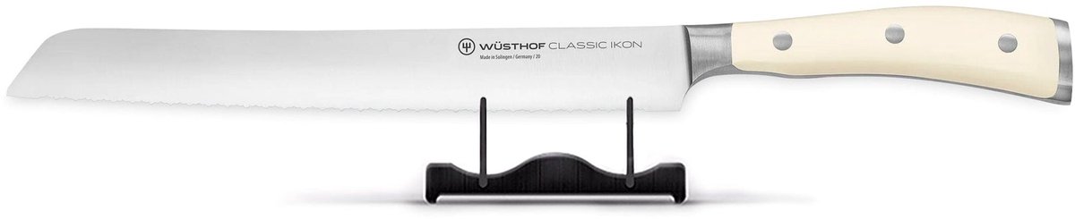 WUSTHOF Classic Ikon Creme koksmes, 20cm