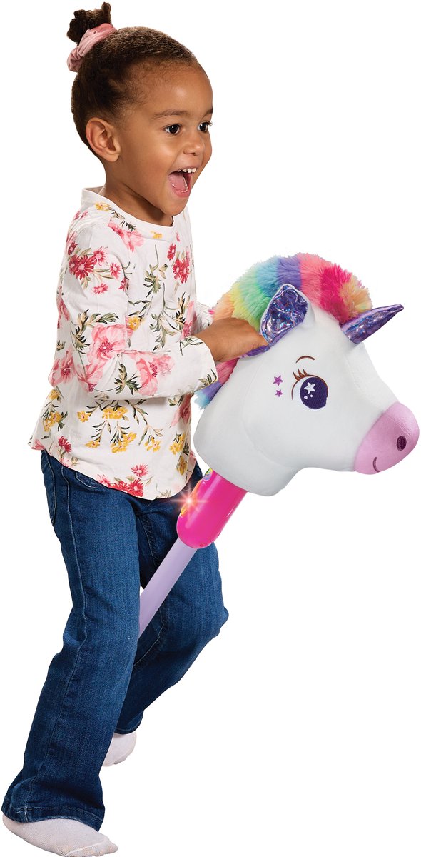 VTech Hobby Horse Eenhoorn - Stokpaard met Muziek - 2 tot 7 Jaar — afbeelding 2