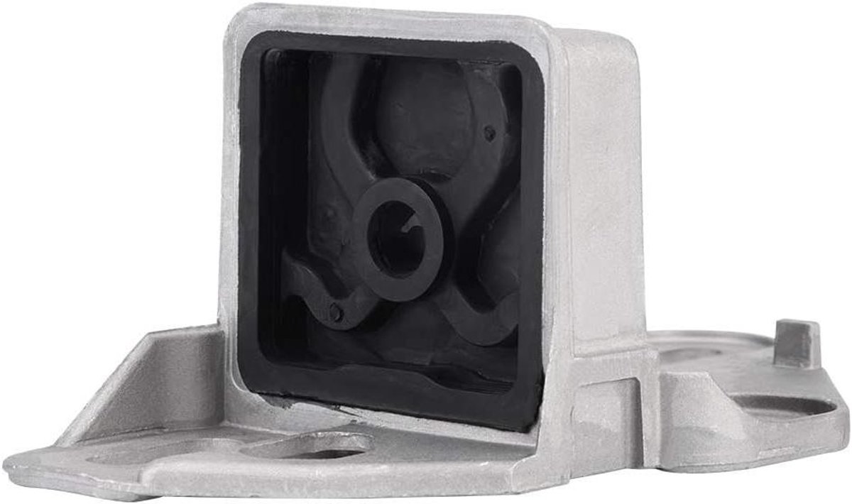 Uitlaat Rubber Montagebeugel - Bevestigingsbeugel Uitlaat - Auto Reparatie - Originele Onderdeel Kwaliteit - 10 x 10 x 10 cm