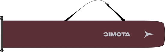 Ski Tas - Skibag Skischoenentas - Skiuitrusting Vervoeren - Waterafstotende Stof - 205 cm - Beige