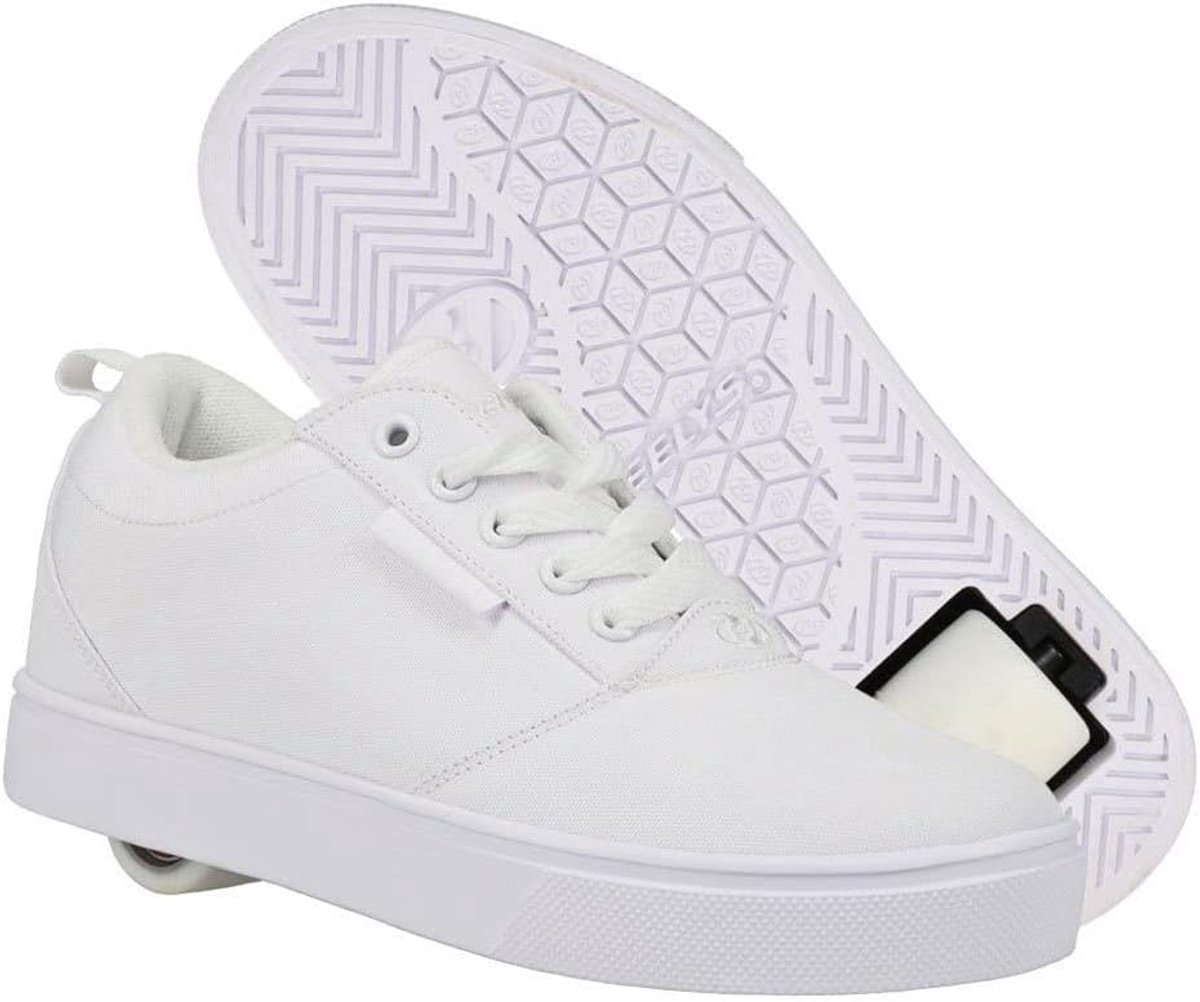 Schoen met Wiel - Wielschoen Sneakers - Vrije Tijd - Nylon Bovenwerk - Heren Maat - Zwart