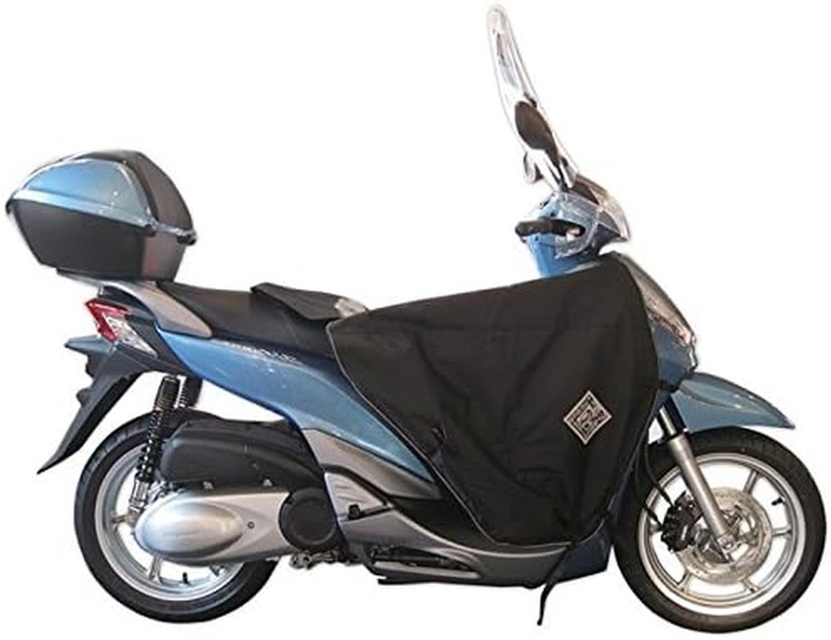 Voetenzak Scooter - Winterhoes Scooter - Bescherming Tegen Kou - Specifiek Model - Voor Sh 300 - Zwart