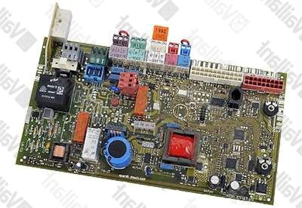 Printplaat - Moederbord Apparaat - Apparaat Reparatie - Origineel Onderdeel - 27 x 18 x 9 cm - Niet gespecificeerd
