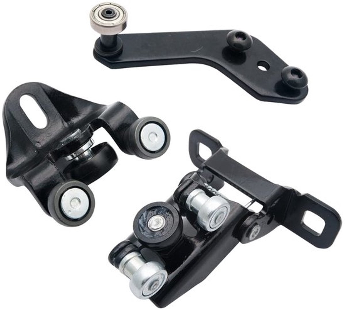 VT Goods - Schuifdeurrol - Rollentrainer - Voor Transit MK6 MK7