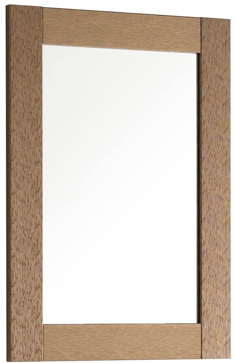 Spiegel, 76 x 56 cm, gepolijst koper, wandspiegel, Made in Italy