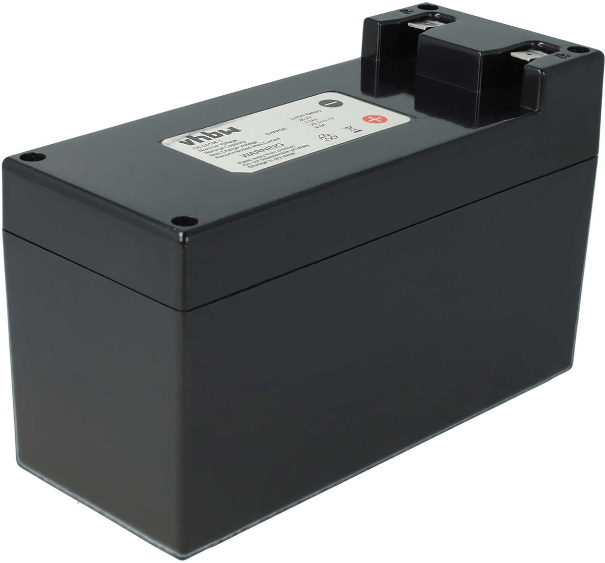 vhbw-accu compatibel met Ambrogio L210, L200 Elite, L200 Deluxe 2B, L200 Evolution, L200 Deluxe 1B, L210 Elite robotmaaiers (7,5 Ah, 25,2 V Li-ion)
