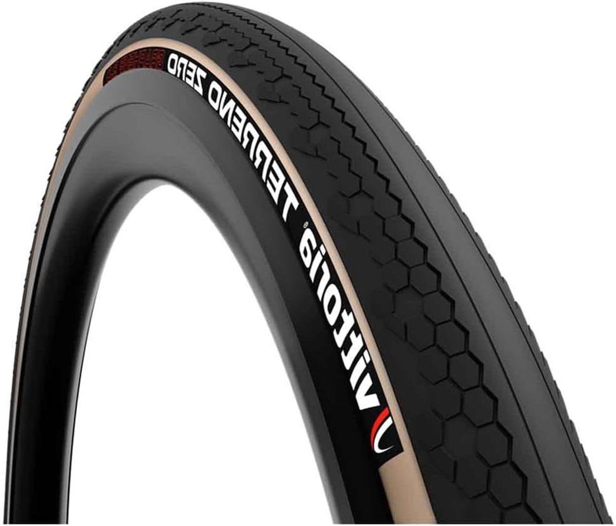Fietsband - Gravelband Raceband - Allround Rijden - Glad Middenvlak - 700x38c - Zwart