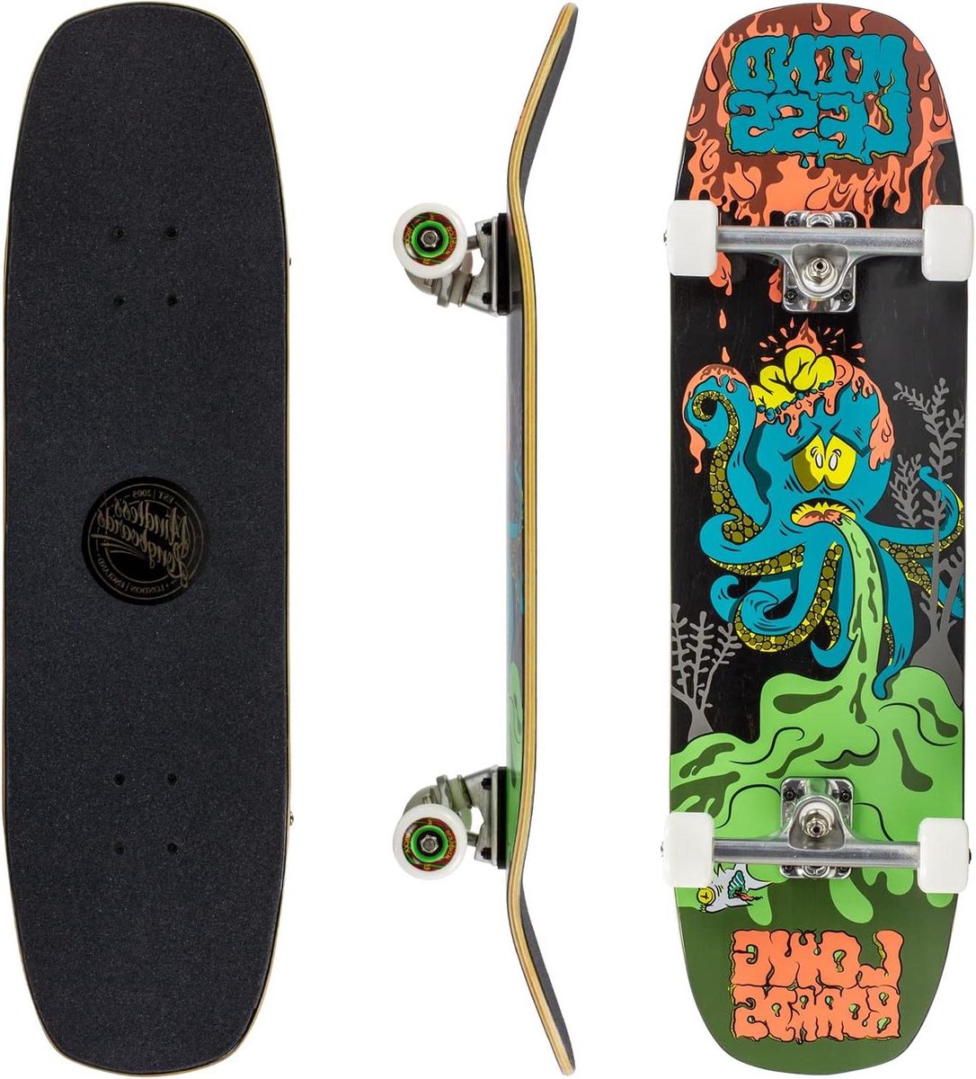 Longboard Skateboard Cruiser Board Stadsvervoer Hoge Kwaliteit 32.5 Inch