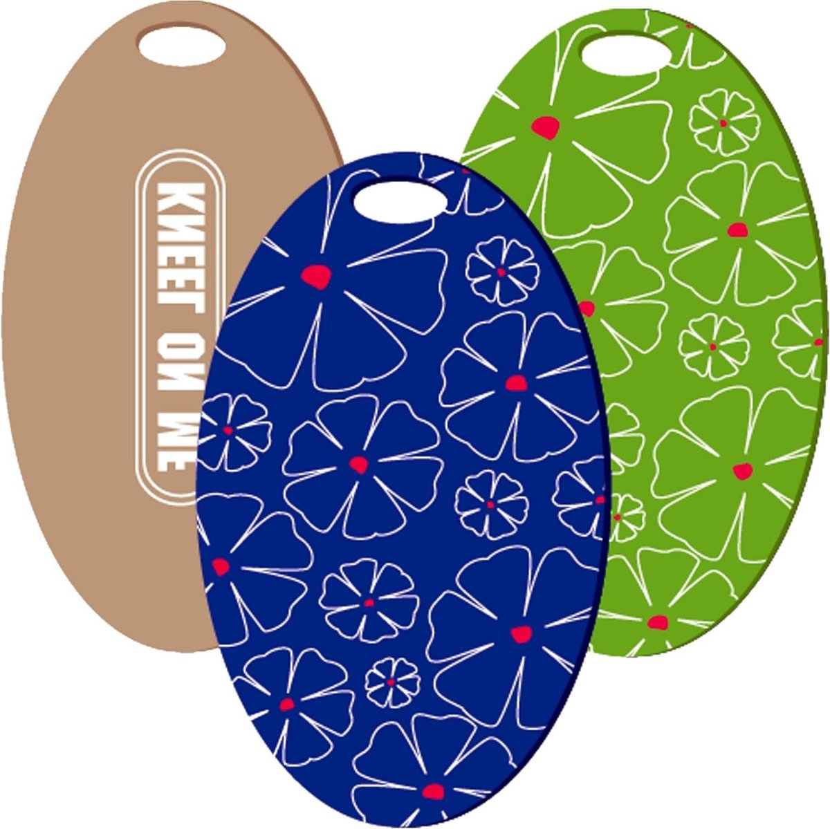 Tuinkniekussens - Kniebeschermers Tuinieren - Comfortabel Werken - Extra Dik Schuim - 45 cm Lengte - Groen