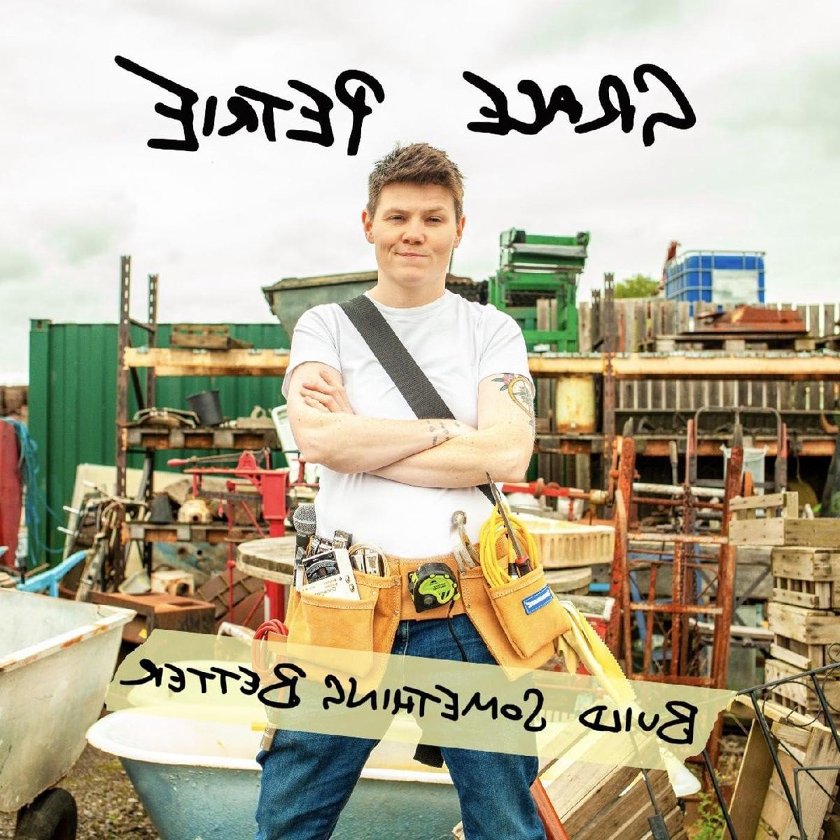 Muziek Album - CD Indie - Luisteren Muziek - Originele Release - 15 x 13 x 3 cm - Niet gespecificeerd