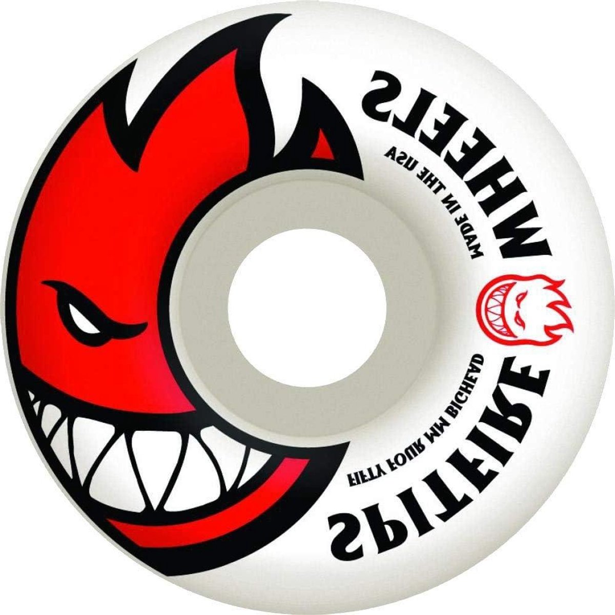 Skateboardwielen Skate wielen Skateboarden Bighead vorm 52 mm