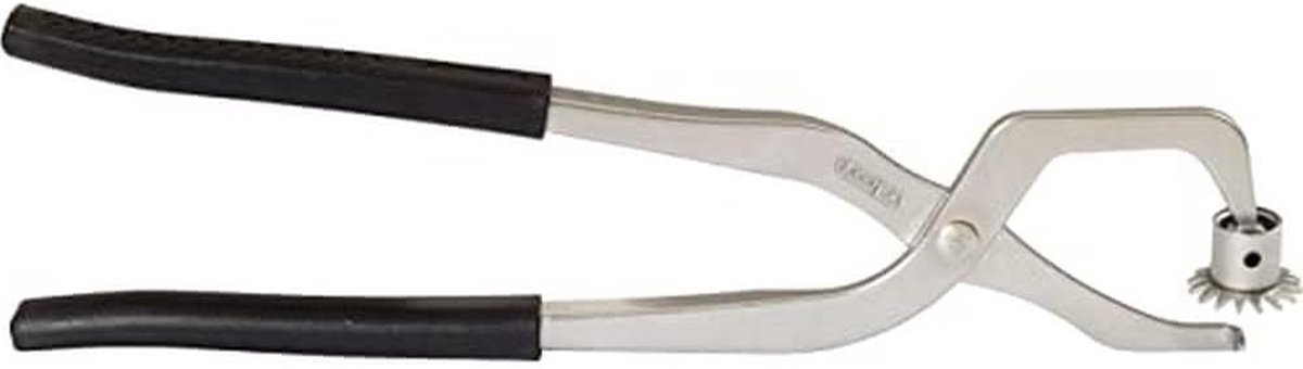 Remveertang - Autoreparatie Tang - Remveren Monteren - Speciale Uitsparing - 220mm - Grijs