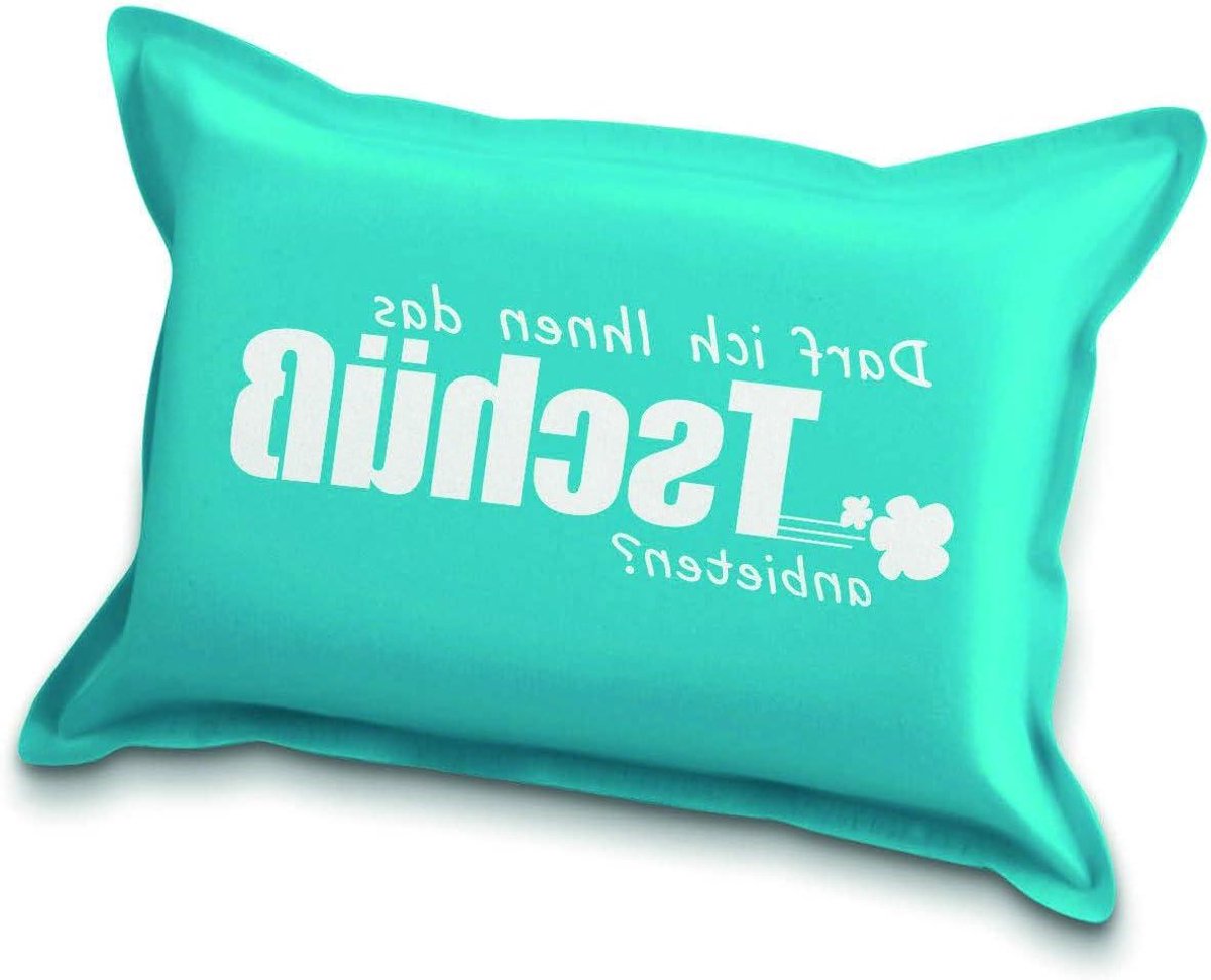 2-in-1 spons - Ruitenspons displayreiniger - Auto schoonmaken - Dubbelzijdig reinigen - 14 x 9 x 4 cm - Turquoise