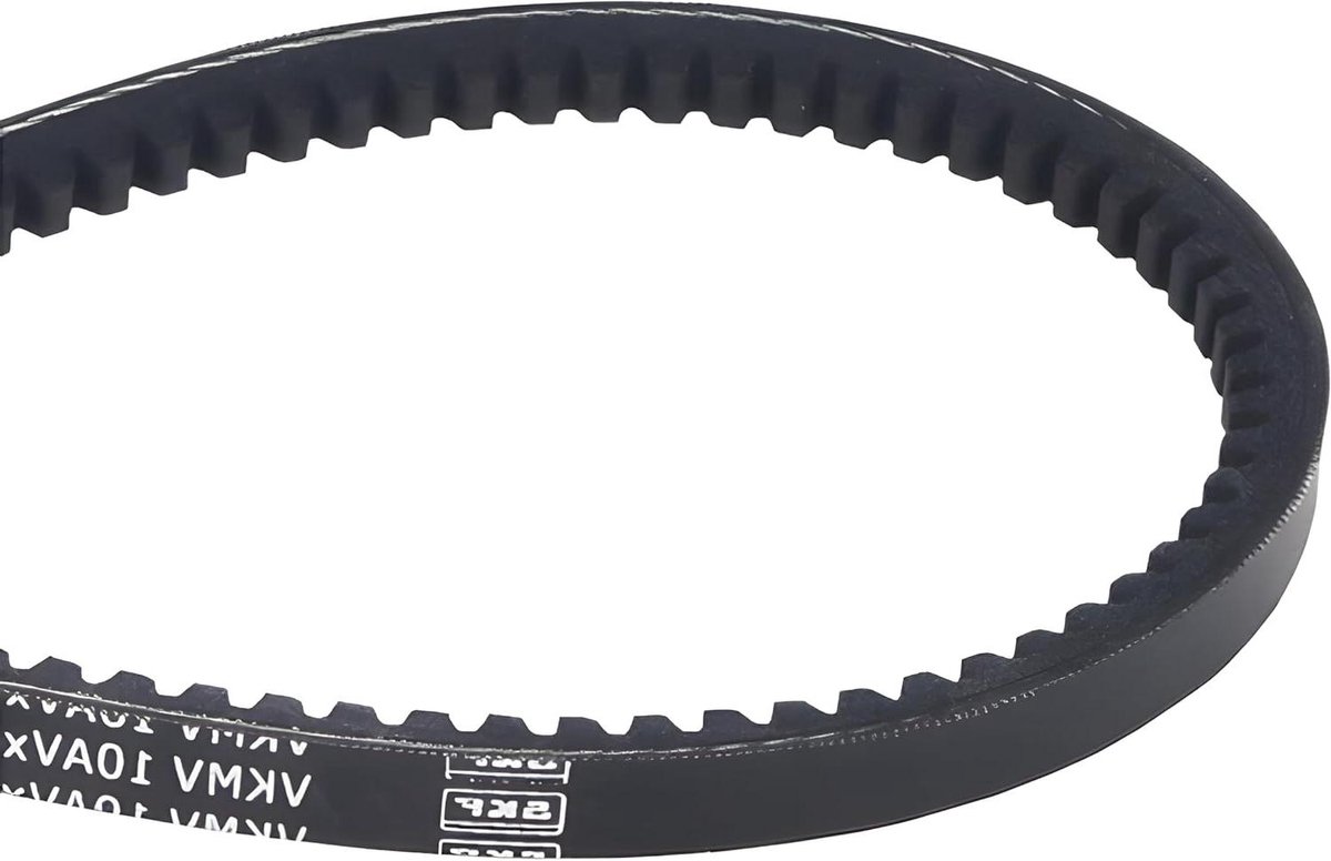 VKMV 10AVX1150 V-riem - V-snaar - Accessoiresysteem Reparatie - Fabrikant Specificaties - 8x46.2x0.08 cm - Zwart