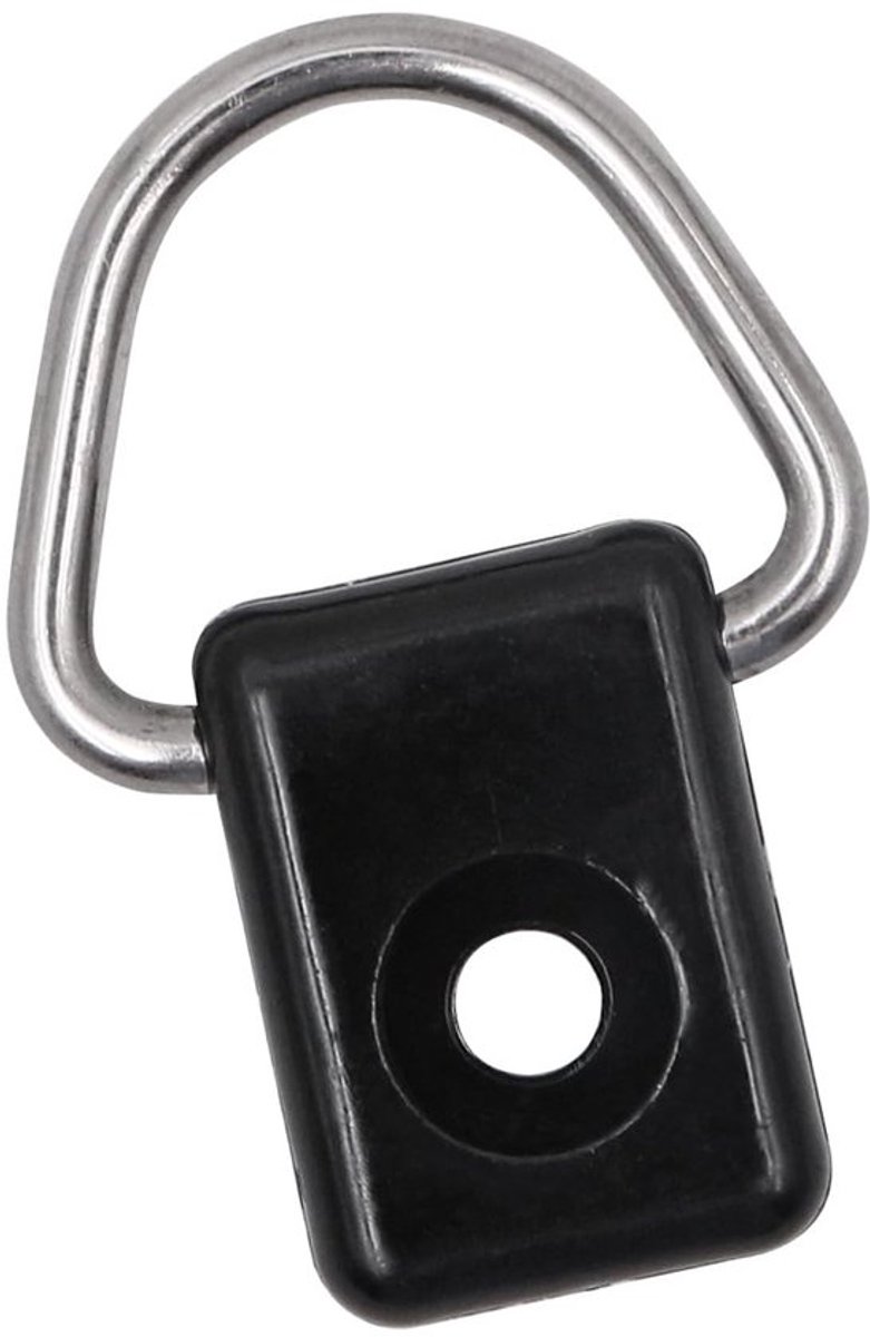 Store_9 - 10 stuks kajak-D-ring - bevestigingslus voor kano en boot