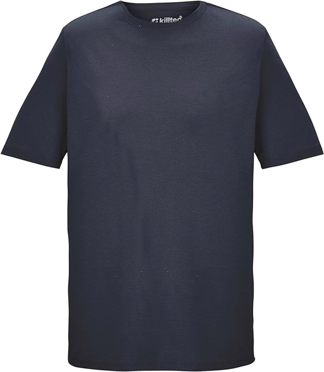 KILLTEC KOS 94 Men TSHRT Blauw