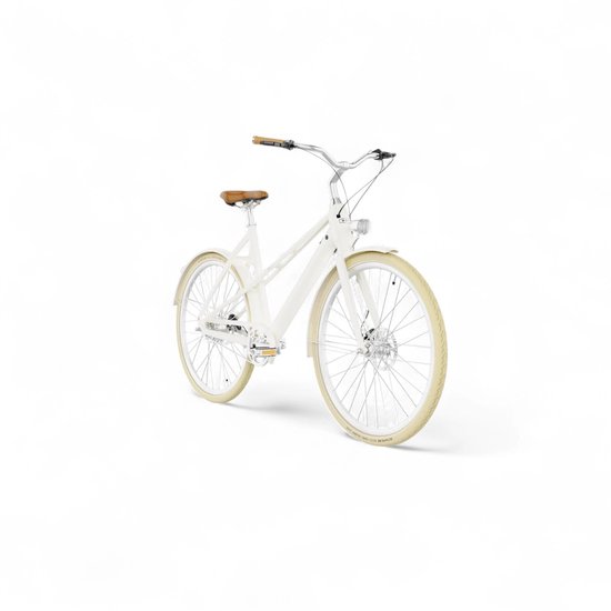 WATT E-bike Valencia – Elektrische Fiets – Zwart – 28 inch – 250W – 36V – Shimano Nexus 7 Versnellingen – Actieradius 70-120 km – Frame 54 cm — afbeelding 4