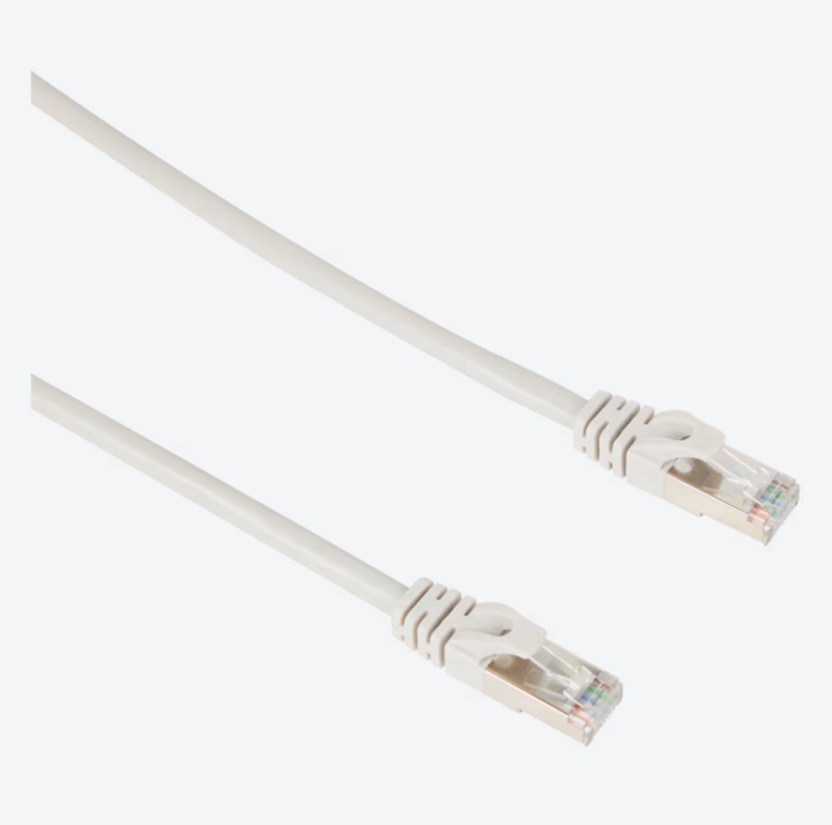 Grundig Cat 6 FTP Netwerkkabel 10 meter – Snelle en Stabiele Internetverbinding