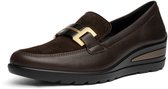 Ara - 1250609 ZÜRICH 2.0 - Instappers - Kleur: Bruin - Maat: 38