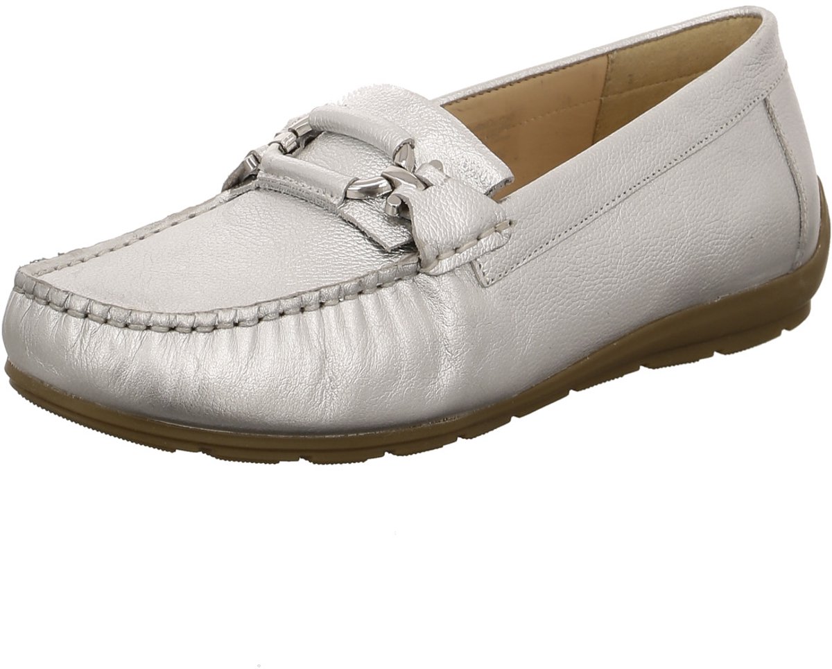 ara Moccasin Alabama zilver
