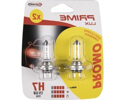 Autolamp H7 - Halogeen Lamp - Veilige Verlichting - 12V 55W - PX26d - Helder