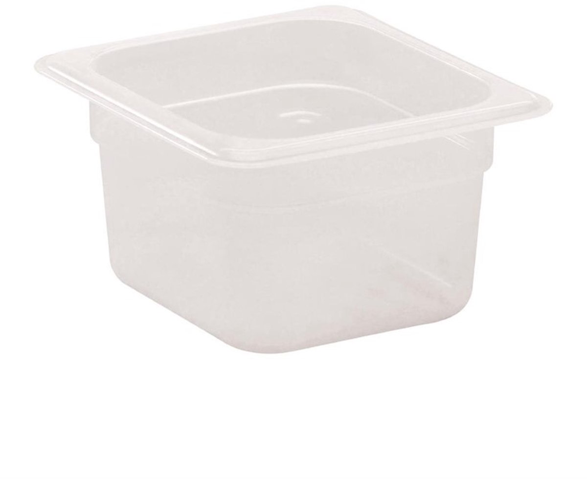 Polypropyleen Cambro GN 1/6 100mm