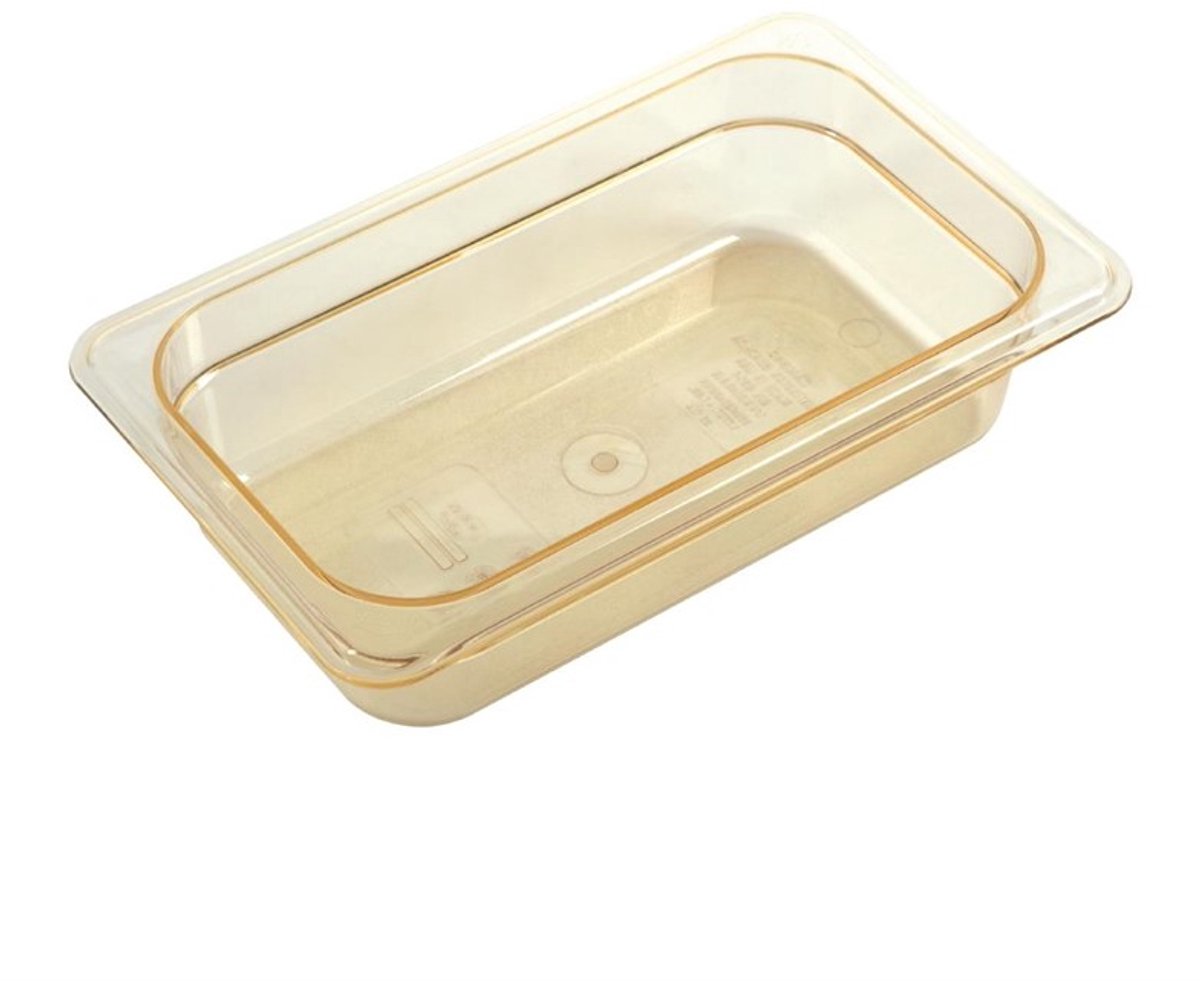 Cambro Hittebestendige GN1/4 Bak 65mm DW489