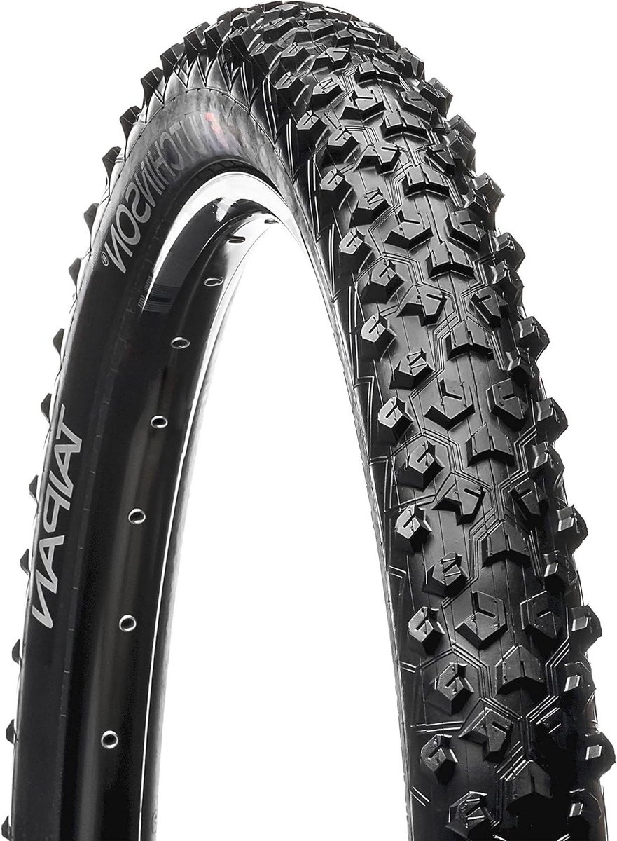 MTB Band - Mountainbike Band - Fietsen op Trails - Veelzijdige Grip - 27.5 x 2.25 - Zwart