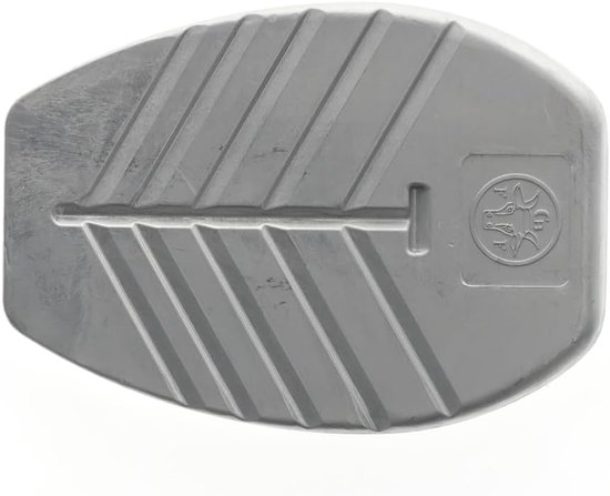 Aluminium Zaagkegel voor het Vellen van Bomen - 14 x 10 x 2.5 cm — afbeelding 3