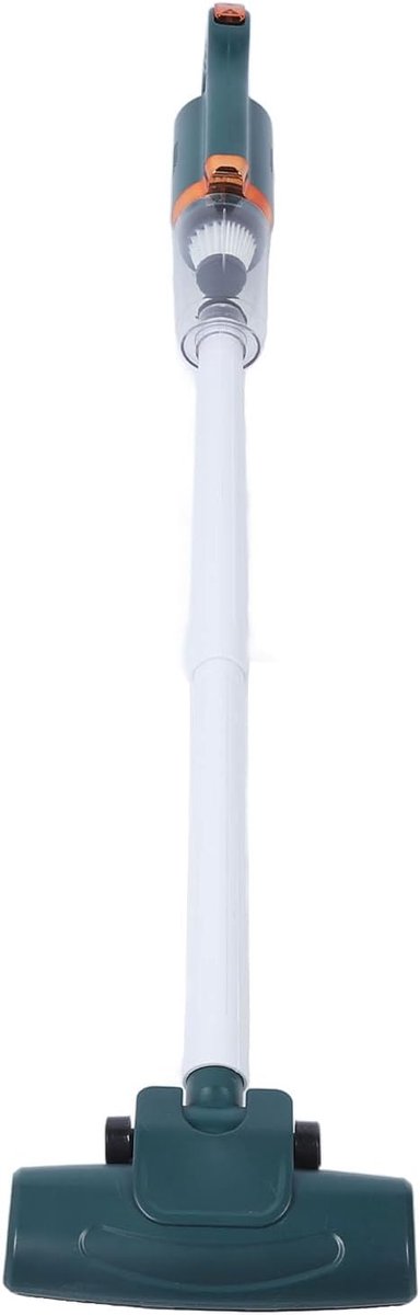 Nosheir Draadloze Steelstofzuiger - 8500Pa Zuigkracht - 120W Motor - 2000mAh Batterij - 600ml Stofbak - ABS Materiaal - Voor Thuisvloeren Groente