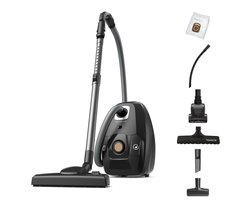 Rowenta G-FORCE Silence RO6189 - Stofzuiger met Zak - Stil - Geschikt voor Allergieën