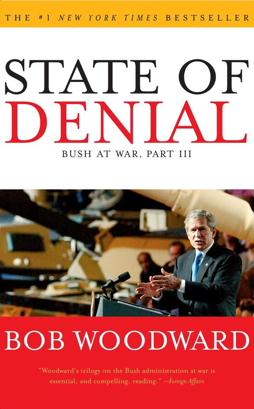 State of Denial - cover