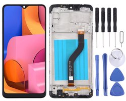 LCD-scherm + Digitizer Samsung Galaxy A20s – Zwart