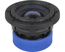 Hifonics ZEUS ZRX6D2 16,5 cm (6.5") Subwoofer 600W Auto Subwoofer ( 300W RMS ) Dual 2 ohm
