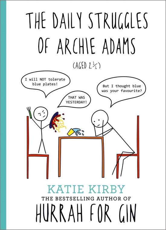 Hurrah for Gin 2 - Hurrah for Gin: The Daily Struggles of Ar ... - cover