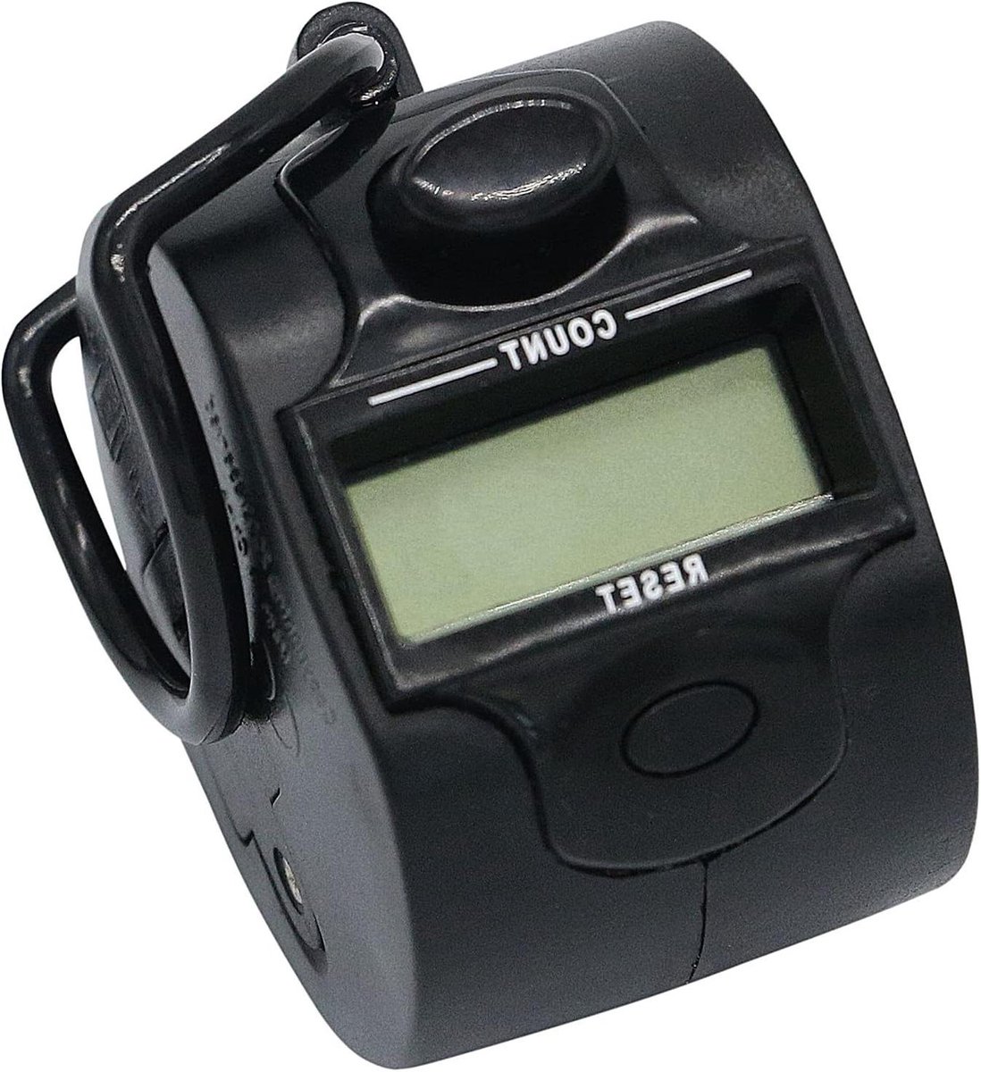 Digitale Teller - Telapparaat Handteller - Evenementen Tellen - Eenvoudige Bediening - 6.7 x 5.5 x 3.9 cm - Zwart