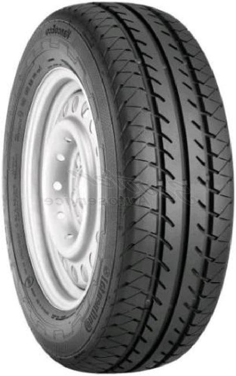 Zomerband Vrachtwagen - Band Banden - Veilig Rijden - Brandstofefficiëntie A - 215/60R17 109T - Zwart