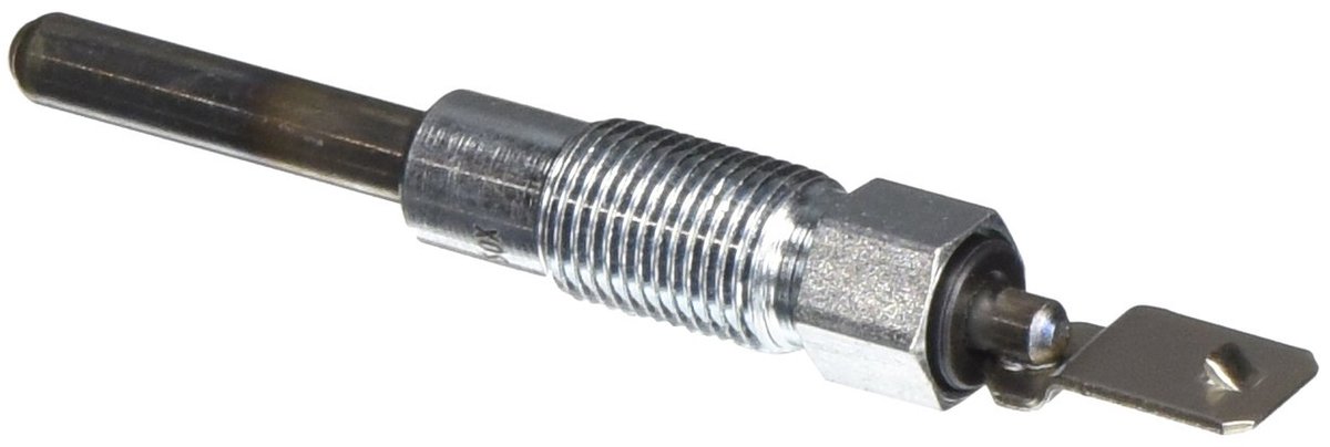 Gloeibougie - Motoronderdeel - Motor Starten - Corrosiebestendig - 9.09 x 3.48 x 6.4 cm - null