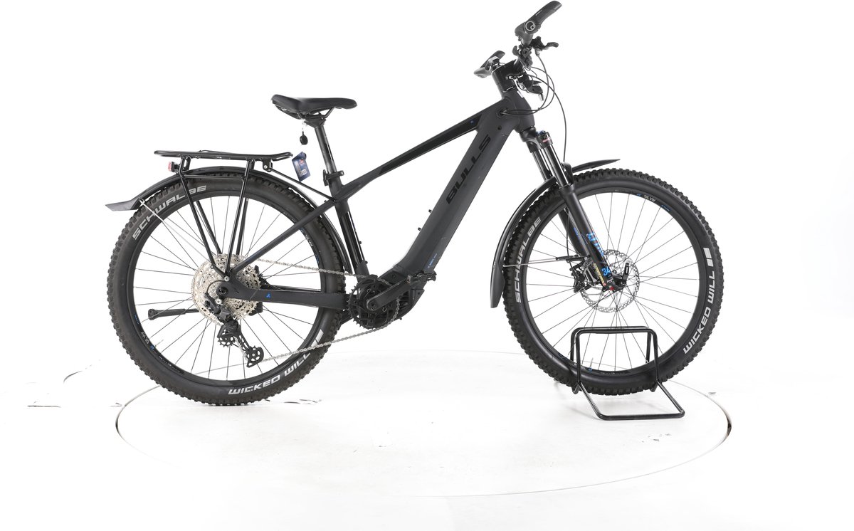 Bull's Bulls Copperhead EVO 3 Elektrische trekkingfiets Bosch Accu 750Wh 27 5 2023 Pro