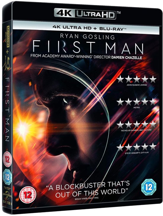 Film Collectie - Speelfilm Schijf - Film Avond - 4K Ultra HD - Blu-ray - Niet van toepassing — afbeelding 2