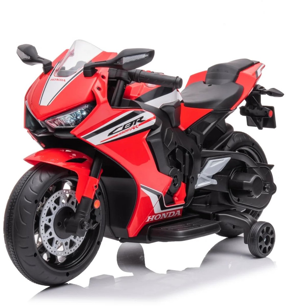 Honda CBR 1000RR Full Option Elektrische Kindermotor 2 tot 5 jaar