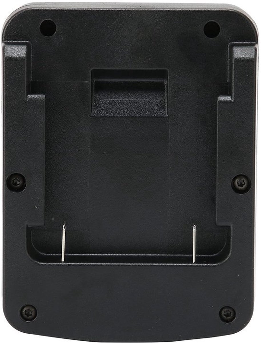 Onf3 - Accu Adapter Converter - Batterij-adapter - Zwart - Lithium