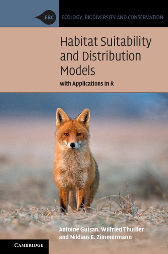 Ecology, Biodiversity and Conservation- Habitat Suitability  ... - cover