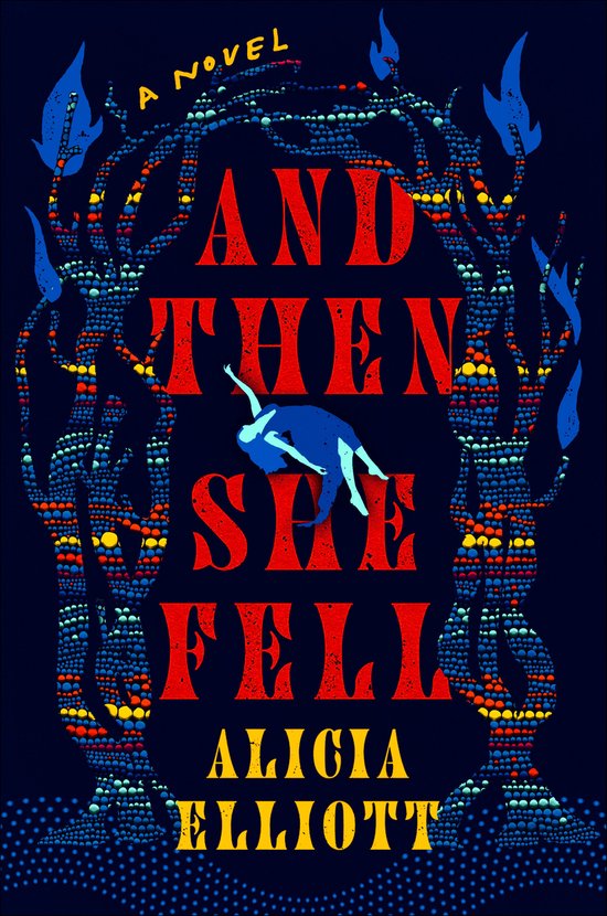 And Then She Fell - cover