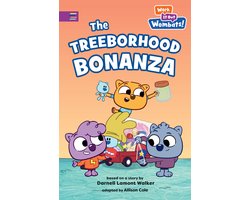 Work It Out Wombats!- Work It Out Wombats: The Treeborhood Bonanza
